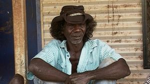 Gulpilil: One Red Blood's poster