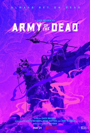 Army of the Dead's poster