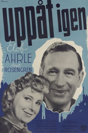 Uppåt igen's poster