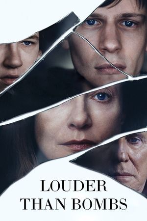 Louder Than Bombs's poster