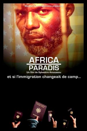 Africa paradis's poster