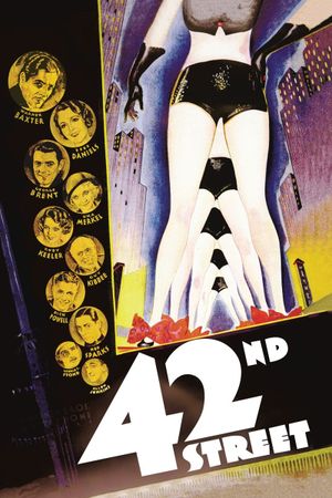 42nd Street's poster