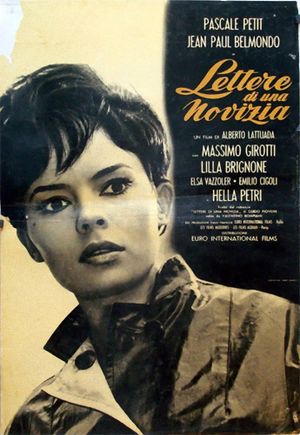 Lettere di una novizia's poster