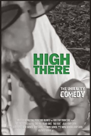 High There's poster