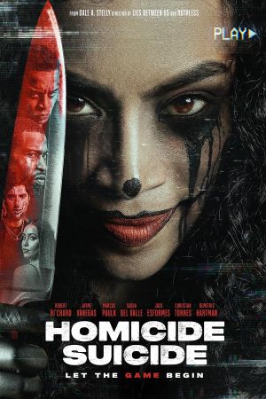 Homicide Suicide's poster