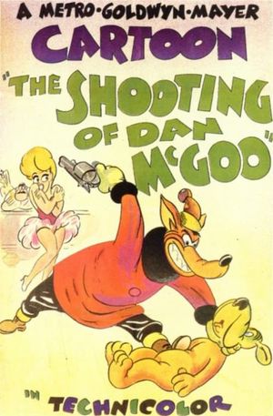 The Shooting of Dan McGoo's poster