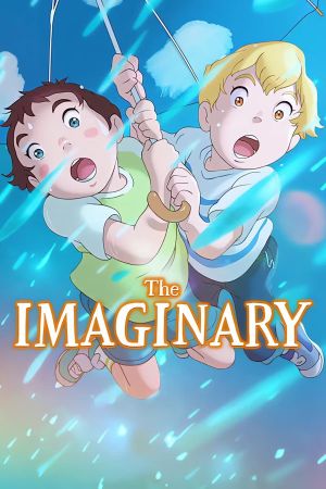 The Imaginary's poster