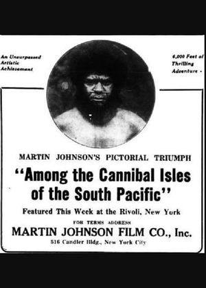 Among the Cannibal Isles of the South Pacific's poster image