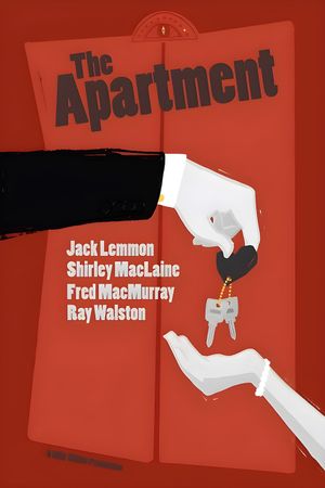 The Apartment's poster