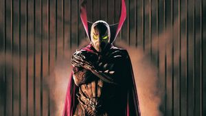 Spawn's poster
