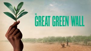 The Great Green Wall's poster