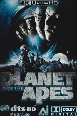 Planet of the Apes's poster