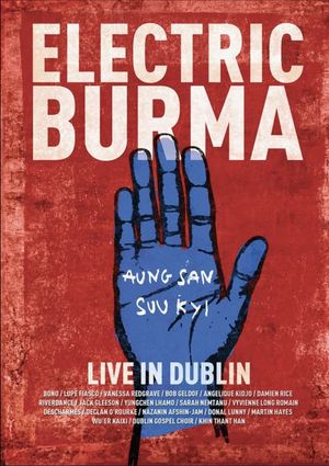 Electric Burma's poster