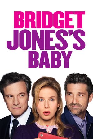 Bridget Jones's Baby's poster