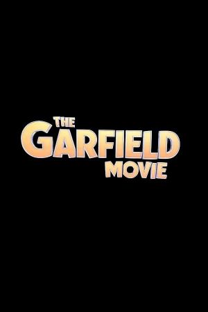 The Garfield Movie's poster