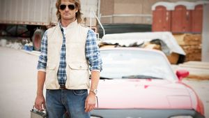 MacGruber's poster