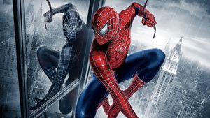 Spider-Man 3's poster