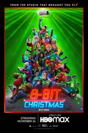 8-Bit Christmas's poster