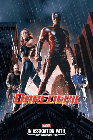 Daredevil's poster