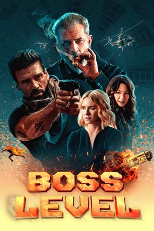Boss Level's poster