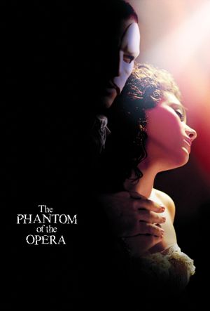 The Phantom of the Opera's poster