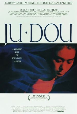 Ju Dou's poster