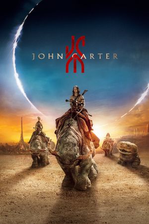 John Carter's poster
