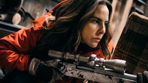 Hunting Ava Bravo's poster