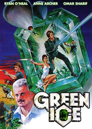 Green Ice's poster
