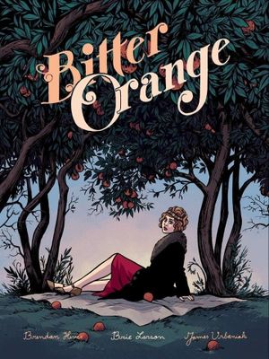 Bitter Orange's poster