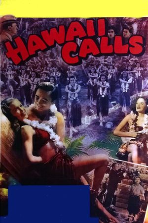 Hawaii Calls's poster