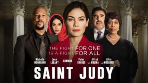 Saint Judy's poster