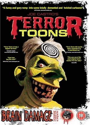 Terror Toons's poster