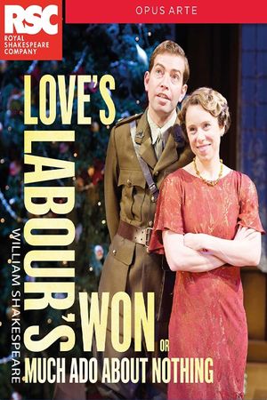 Royal Shakespeare Company: Love's Labour's Won's poster