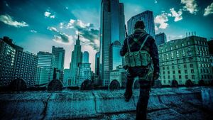 Daylight's End's poster