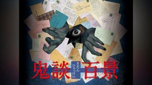 Kidan Piece of Darkness's poster
