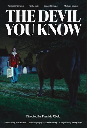 The Devil You Know's poster