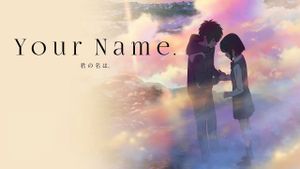Your Name.'s poster