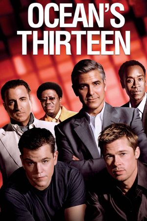 Ocean's Thirteen's poster