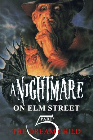 A Nightmare on Elm Street: The Dream Child's poster
