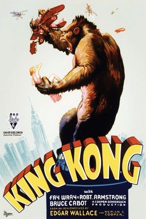 King Kong's poster