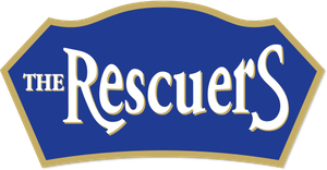 The Rescuers's poster