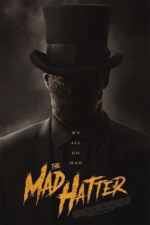 The Mad Hatter's poster