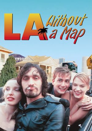 L.A. Without a Map's poster