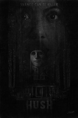 Hush's poster