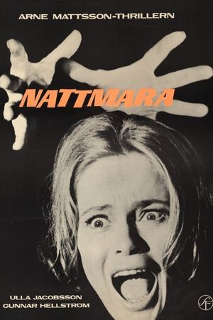 Nattmara's poster