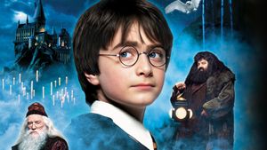 Harry Potter and the Sorcerer's Stone's poster