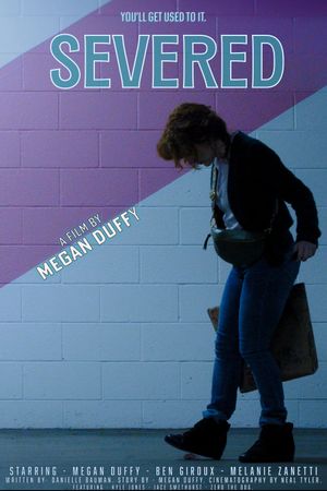 Severed's poster