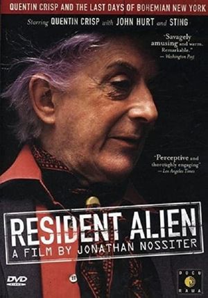 Resident Alien's poster