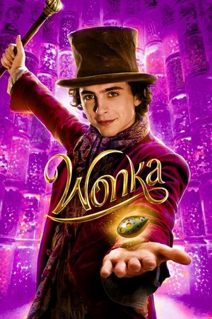 Wonka's poster